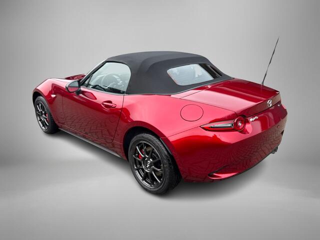 Mazda MX-5 1.5 SkyActiv-G 132 Homura | NIEUW! | RECARO |