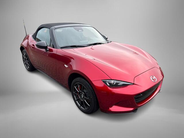 Mazda MX-5 1.5 SkyActiv-G 132 Homura | NIEUW! | RECARO |