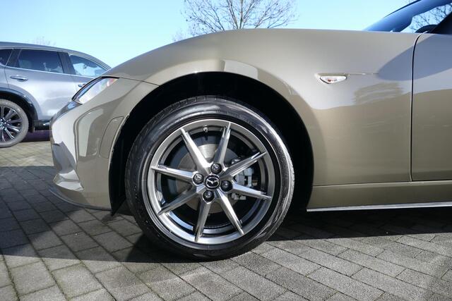 Mazda MX-5 1.5 SkyActiv-G 132 Exclusive-Line | ¤7.214,- Voordeel | Unieke Kleur | Camera | RIJKLAARPRIJS!