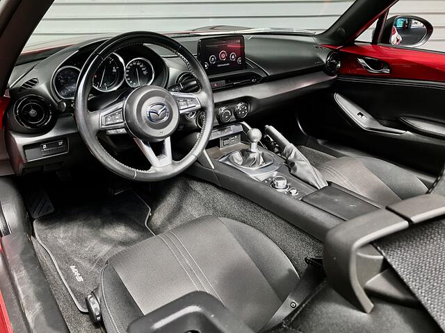 Mazda MX-5 1.5 SkyActiv-G 132 ND Roadster Rijklaarprijs!