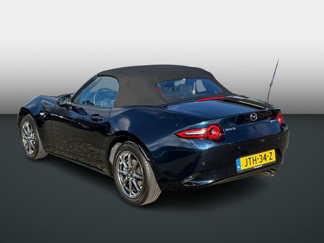 Mazda MX-5 1.5 SkyActiv-G 132 Exclusive-Line