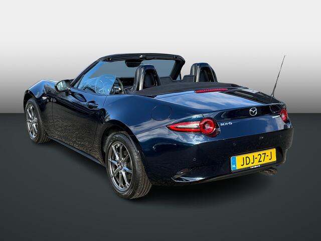 Mazda MX-5 1.5 SkyActiv-G 132 Exclusive-Line