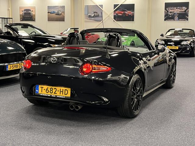 Mazda MX-5 ND Roadster 2.0 SkyActiv-G 184PK Homura Recaro BBS Brembo NL Auto
