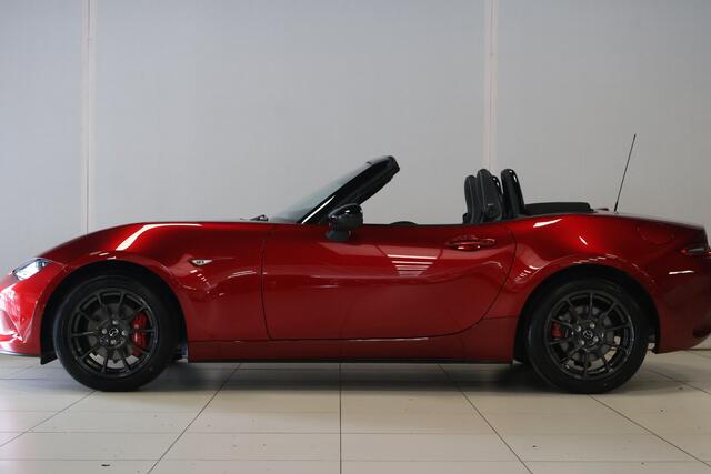 Mazda MX-5 1.5 SkyActiv-G 132 Homura | RECARO | Camera | Bose |