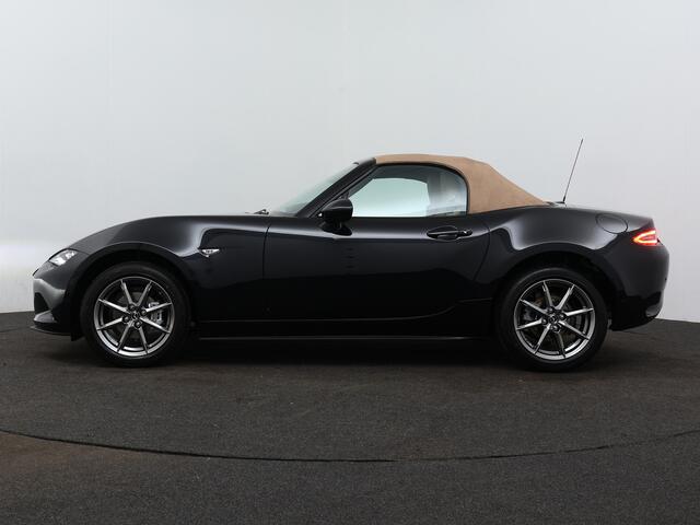 Mazda MX-5 1.5 SkyActiv-G 132 Kazari | NIEUW! | ¤7.045,- KORTING! |