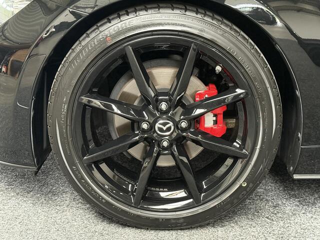 Mazda MX-5 RF 2.0 SkyActiv-G 160 GT-M | SPORTUITLAAT | LEDER