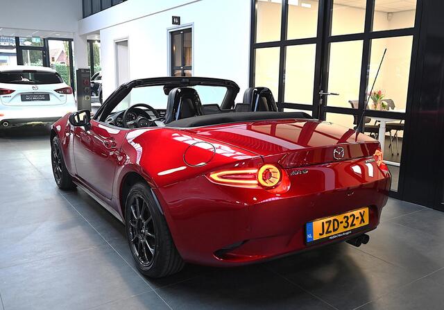Mazda MX-5 SkyActiv-G 132 6MT Homura *BTW auto* *All-in prijs*