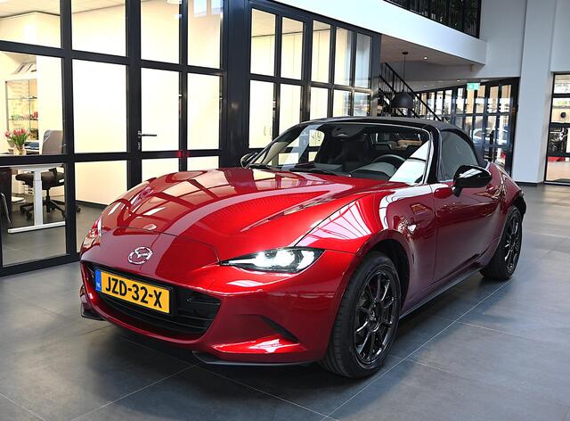 Mazda MX-5 SkyActiv-G 132 6MT Homura *BTW auto* *All-in prijs*