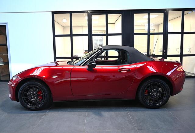 Mazda MX-5 SkyActiv-G 132 6MT Homura *BTW auto* *All-in prijs*