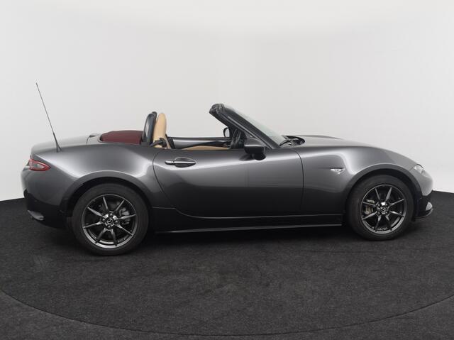 Mazda MX-5 1.5 SkyActiv-G 131 Sakura | Uniek o Nr. 1/25 o Dealeronderhouden