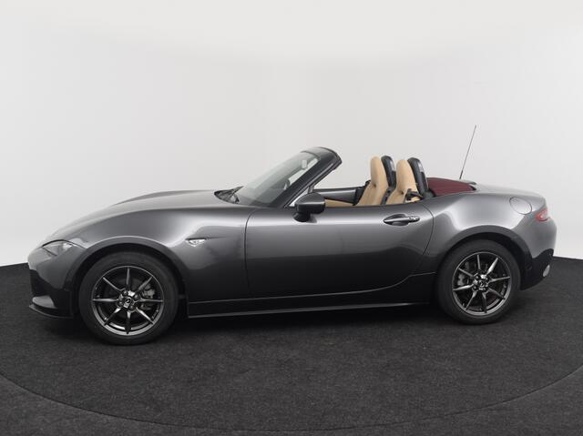 Mazda MX-5 1.5 SkyActiv-G 131 Sakura | Uniek o Nr. 1/25 o Dealeronderhouden