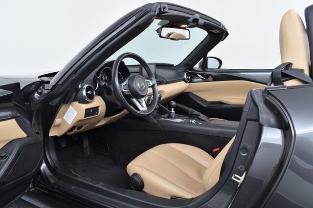 Mazda MX-5 1.5 SkyActiv-G 131 Sakura | Uniek o Nr. 1/25 o Dealeronderhouden