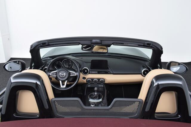 Mazda MX-5 1.5 SkyActiv-G 131 Sakura | Uniek o Nr. 1/25 o Dealeronderhouden