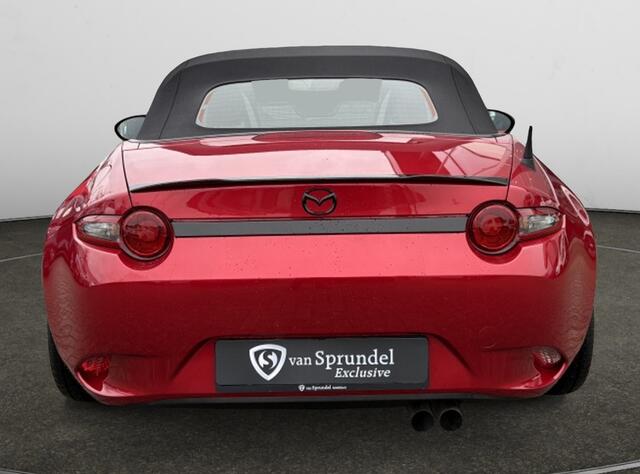 Mazda MX-5 2.0 160PK Exclusive line