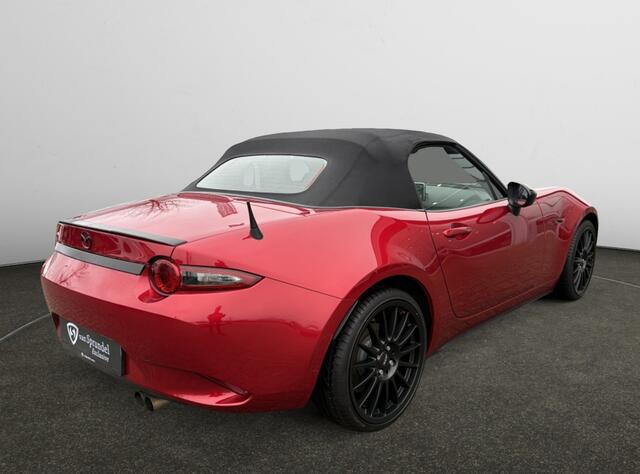 Mazda MX-5 2.0 160PK Exclusive line