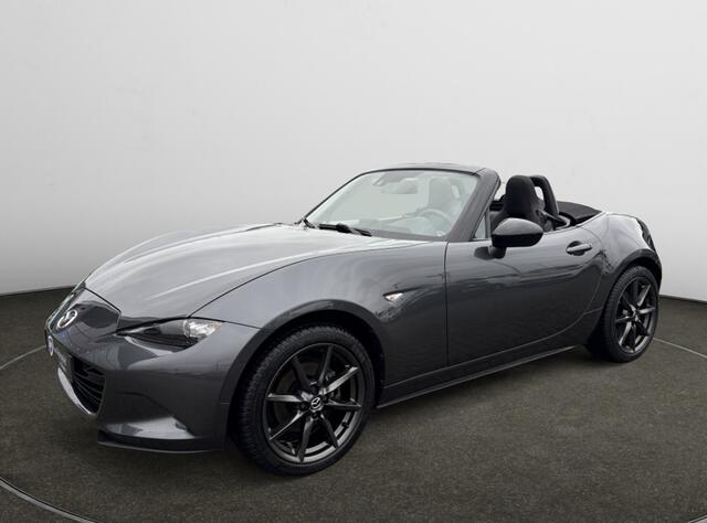 Mazda MX-5 2.0 160 pk Exclusive Line
