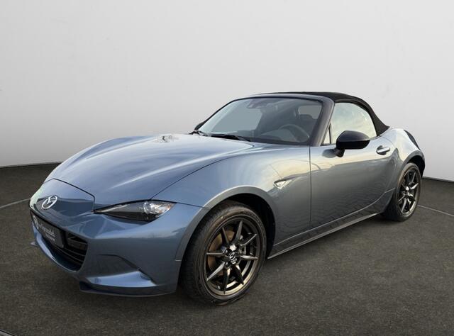 Mazda MX-5 1.5 131 pk Exclusive line