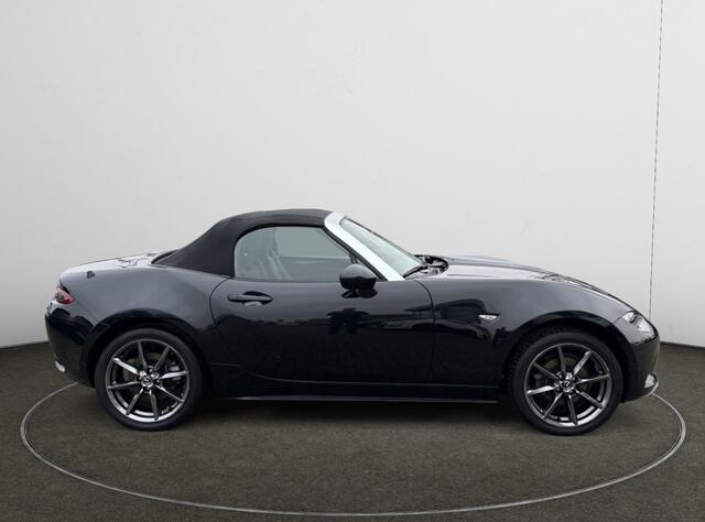 Mazda MX-5 2.0 160 pk Sports line