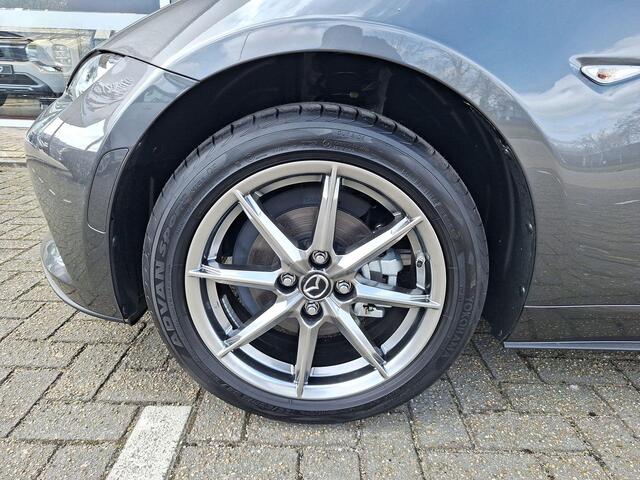 Mazda MX-5 1.5 SkyActiv-G 132 Exclusive-Line