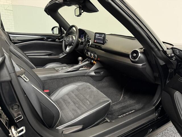 Mazda MX-5 RF 2.0 SkyActiv-G 184 Sportive | RECARO | XPEL | CAMERA | CARPLAY