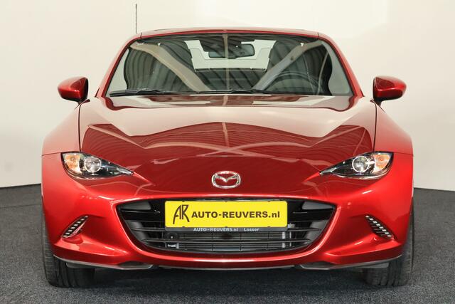 Mazda MX-5 2.0 SkyActiv-G 184 Luxury / Leder / LED / CarPlay / Cam