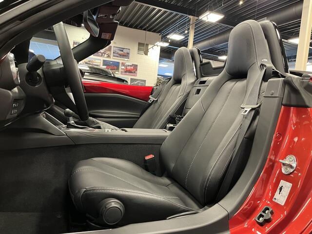 Mazda MX-5 ND Roadster 1.5 SkyActiv-G 132 Exclusive-Line Bose Leder Camera PDC Apple CarPlay