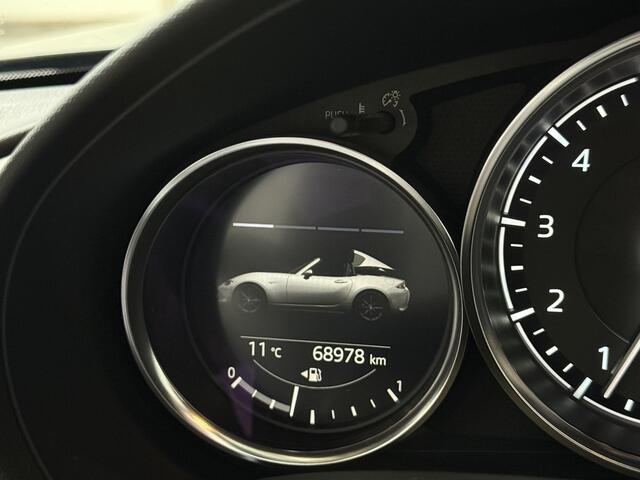 Mazda MX-5 RF 2.0 SkyActiv-G 160 GT-M | RECARO | BILSTEIN | CARPLAY