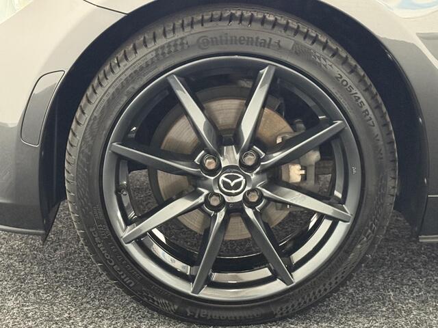 Mazda MX-5 RF 2.0 SkyActiv-G 160 GT-M | RECARO | BILSTEIN | CARPLAY