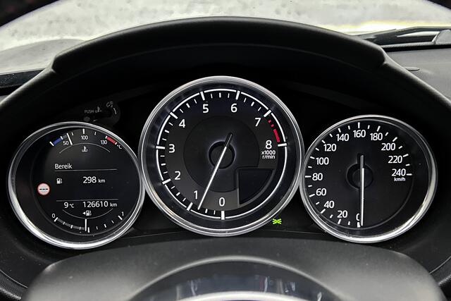 Mazda MX-5 RF 1.5 SkyActiv-G 132 GT-M | Leder | Stoelverwarming | Camera | LED | Navigatie