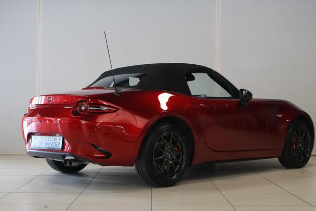 Mazda MX-5 1.5 SkyActiv-G 132 Homura | RECARO | Camera | Bose |