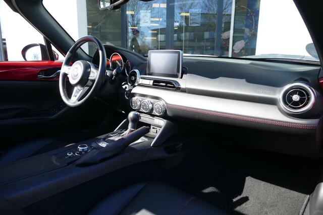 Mazda MX-5 RF 2.0 SKYACTIV-G 160 GT-M | Bose | Keyless | Leder | RIJKLAARPRIJS!!