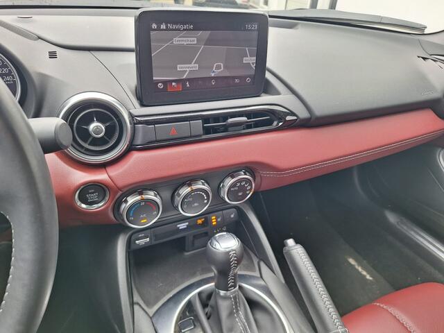 Mazda MX-5 RF 2.0 SkyActiv-G 184 Signature Automaat | Tijdelijke foto's; net binnen