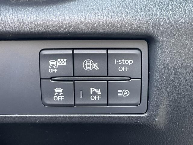 Mazda MX-5 1.5 SkyActiv-G 132PK Homura RECARO-STOELEN | NAVI | LED | CAMERA | 10 YEARS DEAL: ¤3.500,- EXTRA INRUIL