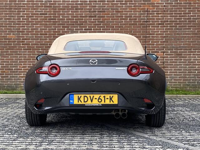 Mazda MX-5 1.5 SkyActiv-G 132 Kazari