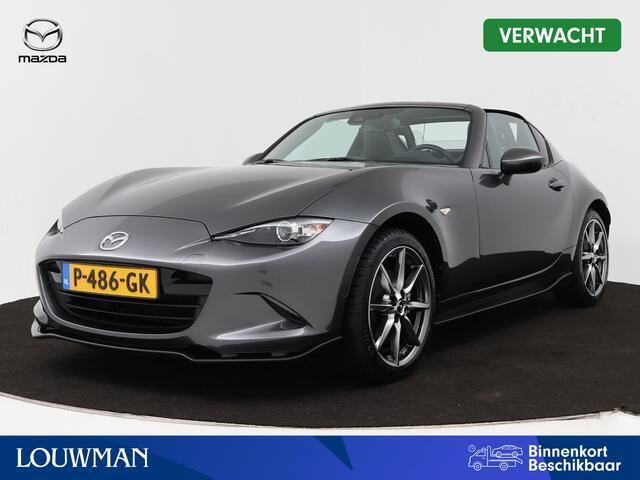 Mazda MX-5 RF 2.0 SkyActiv-G 184 Sportive | Dealer onderhouden |