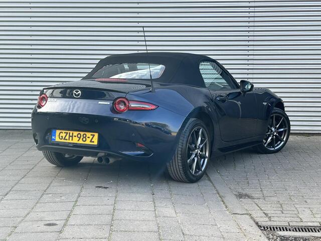 Mazda MX-5 1.5 SkyActiv-G 132 Sport-Line | Aero Pack | 17 Inch |