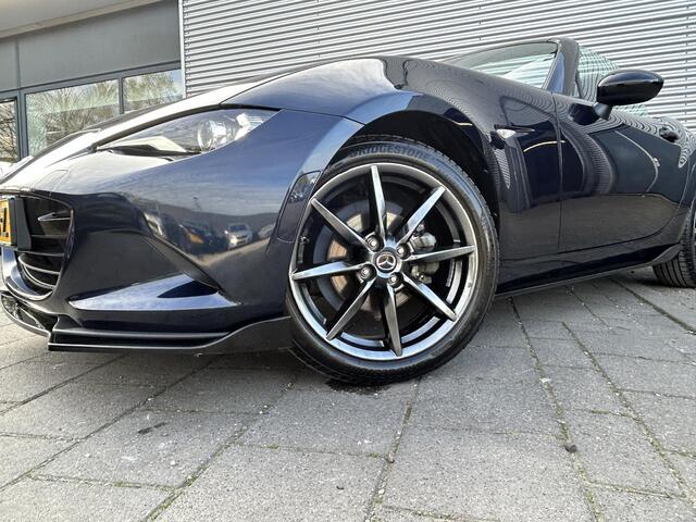 Mazda MX-5 1.5 SkyActiv-G 132 Sport-Line | Aero Pack | 17 Inch |
