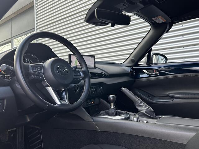 Mazda MX-5 1.5 SkyActiv-G 132 Sport-Line | Aero Pack | 17 Inch |