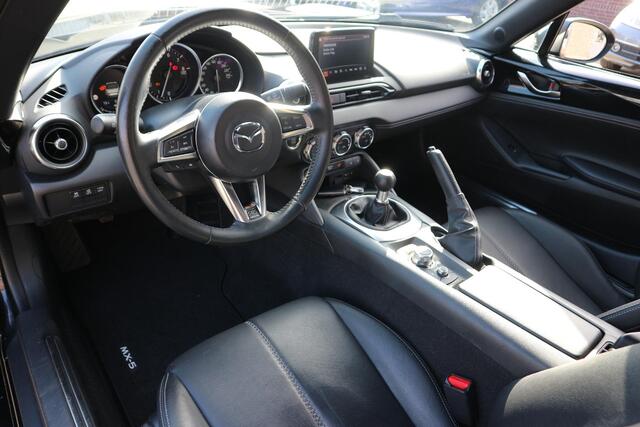Mazda MX-5 1.5 SkyActiv-G 132 Signature