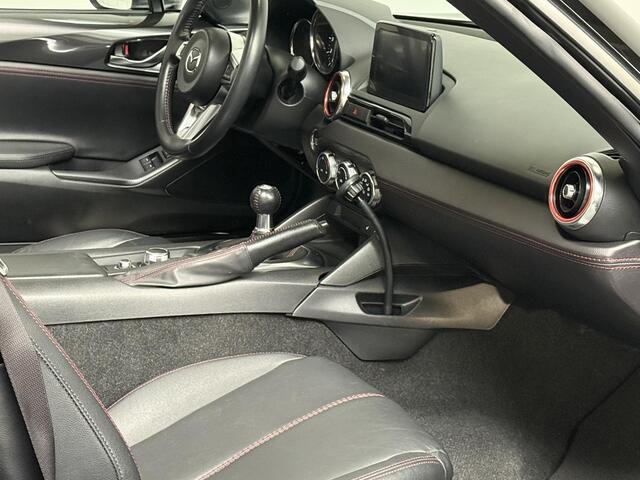 Mazda MX-5 1.5 SkyActiv-G 132 GT-M | LEDER | 17"LMV | CAMERA | CARPLAY