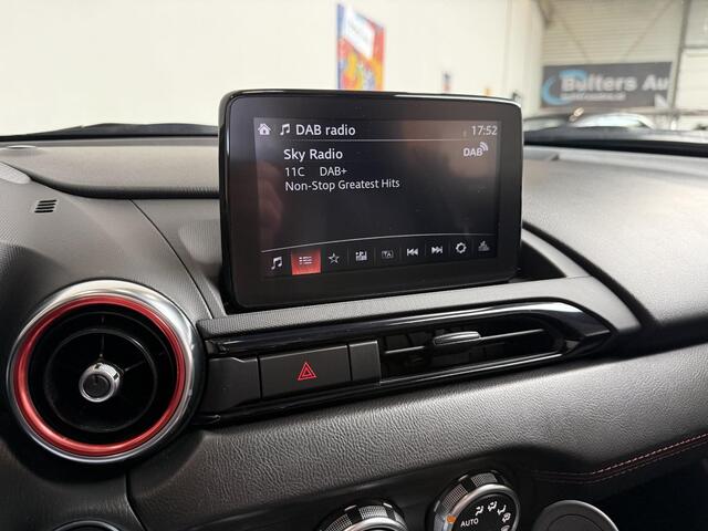 Mazda MX-5 1.5 SkyActiv-G 132 GT-M | LEDER | 17"LMV | CAMERA | CARPLAY