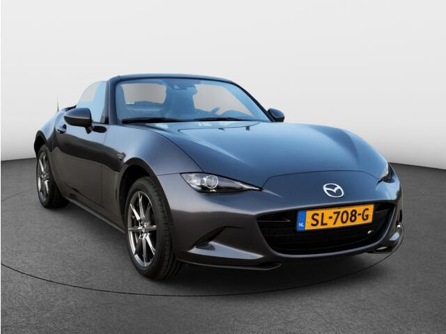 Mazda MX-5 1.5 SkyActiv-G 131 GT-M