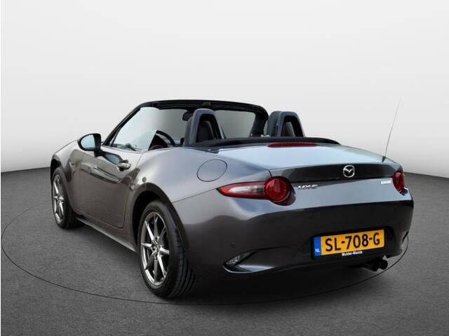 Mazda MX-5 1.5 SkyActiv-G 131 GT-M