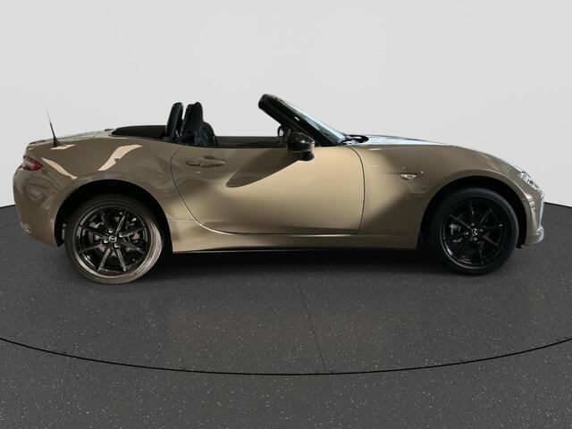 Mazda MX-5 1.5 SkyActiv-G 132 Prime-Line | Demo | Cabrio Soft Top | Apple Carplay/Android Auto |
