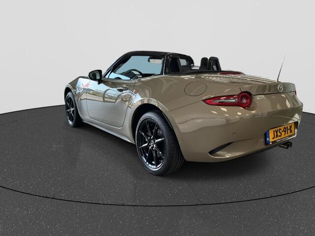 Mazda MX-5 1.5 SkyActiv-G 132 Prime-Line | Demo | Cabrio Soft Top | Apple Carplay/Android Auto |
