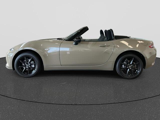 Mazda MX-5 1.5 SkyActiv-G 132 Prime-Line | Demo | Cabrio Soft Top | Apple Carplay/Android Auto |