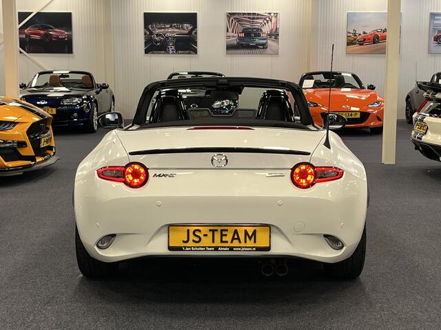 Mazda MX-5 ND Roadster 2.0 SkyActiv-G 184PK GT-M Bose Leder PDC