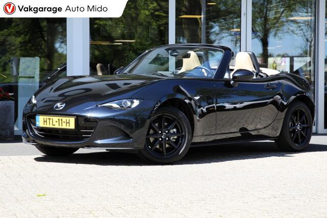 Mazda MX-5 1.5 SkyActiv-G 132 Kazari | NLD auto | 1e eigenaar