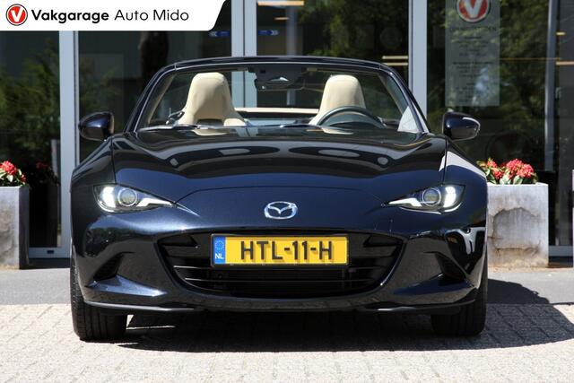 Mazda MX-5 1.5 SkyActiv-G 132 Kazari | NLD auto | 1e eigenaar