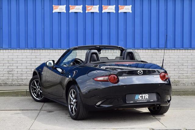 Mazda MX-5 1.5 SkyActiv-G 132 GT-M Selection